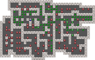 Уровень 29 — Revenge 18